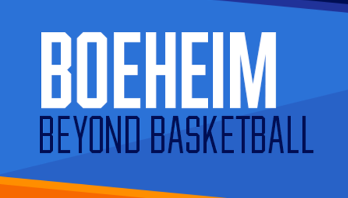 Boeheim Beyond Basketball
